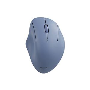 マウス SHELLPHA 抗菌 Sサイズ(Chrome/Android/iPadOS/iOS/Mac/Windows11対応) ネイビー M-SH11MBSKNV ［BlueLED /無線(ワイヤレス) /3ボタン /Bluetooth・USB］ | ELECOM