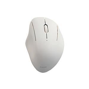 マウス SHELLPHA 抗菌 Sサイズ(Chrome/Android/iPadOS/iOS/Mac/Windows11対応) ホワイト M-SH11MBSKWH ［BlueLED /無線(ワイヤレス) /3ボタン /Bluetooth・USB］ | ELECOM