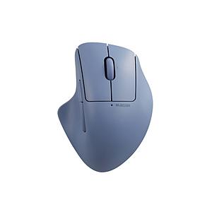 マウス SHELLPHA 抗菌 Mサイズ(Chrome/Android/iPadOS/iOS/Mac/Windows11対応) ネイビー M-SH30MBSKNV ［BlueLED /無線(ワイヤレス) /7ボタン /Bluetooth・USB］ | ELECOM