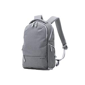 ELECOM(エレコム) ノートパソコン対応 [〜11.6インチ] バックパックS(11L) キャリーオン対応 off tocoシリーズ グレー BM-OFBPS01GY | ELECOM