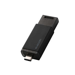 ELECOM(エレコム) ESD-ESK0250GBK 外付けSSD USB-C接続 PS5対応(Android/iPadOS/iOS/Mac/Windows11対応) ブラック ［250GB /ポータブル型］ | ELECOM