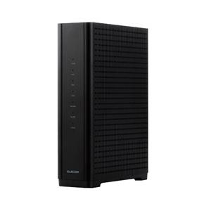 ELECOM(エレコム) Wi-Fiルーター 5765+2882+688Mbps  ブラック WRC-BE94XSD-B ［Wi-Fi 7(be) /IPv6対応］ | ELECOM