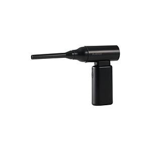 ELECOM(エレコム) 〔電動エアダスター〕コンパクトタイプ  ブラック AD-ALB02BK | ELECOM