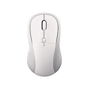 マウス Bluetooth 無線 2.4GHz両対応 静音 チルトホイール搭載 7ボタン Windows Mac iPad 対応 OSMOD ホワイト OSMOD 7シリーズ(Chrome/Android/iPadOS/iOS/M… | ELECOM