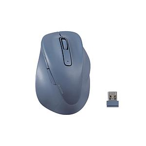 ELECOM(エレコム) マウス EX-G Sサイズ 抗菌(Chrome/Mac/Windows11対応) ブルー M-XGS30DBSKCBU ［BlueLED /無線(ワイヤレス) /5ボタン /USB］ | ELECOM