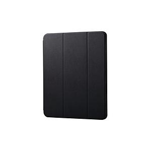 iPad Air ケース 11インチ ( M4 / M3 / M2 ) / 10.9インチ 第5世代 第4世代 マグネット着脱フラップ カバー 360度回転 Apple Pencil収納 2段階スタンド オー… | ELECOM