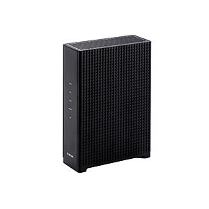 ELECOM(エレコム) Wi-Fiルーター 5765+688Mbps  ブラック WRC-BE65QSD-B ［Wi-Fi 7(be) /IPv6対応］ | ELECOM