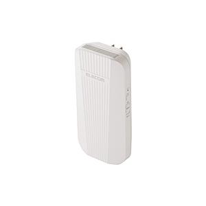 ELECOM(エレコム) WTC-X1500GC-W Wi-Fi中継機【コンセント直挿し】1201＋300Mbps  ホワイト ［Wi-Fi 6(ax) ］ | ELECOM