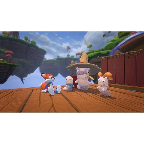 Microsoft マイクロソフト Super Lucky S Tale スーパーラッキーズテイル Xbox Oneゲームソフト ソフマップpaypayモール店 通販 Paypayモール