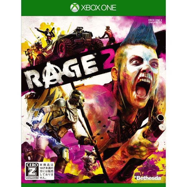 Microsoft マイクロソフト Rage 2 Xbox Oneゲームソフト ソフマップpaypayモール店 通販 Paypayモール