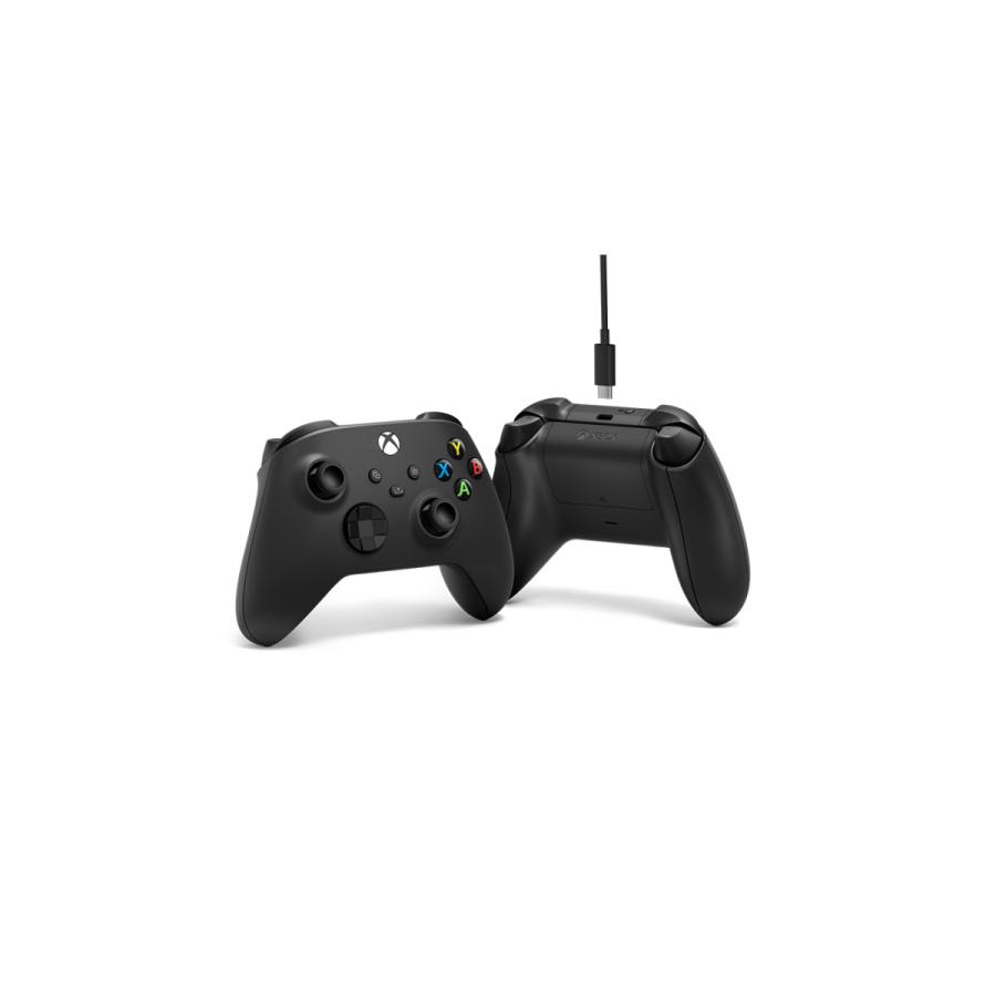 Microsoft マイクロソフト メーカー直送 1v8 Xbox ワイヤレス コントローラー Windows Android Usb Usb C ケーブル Bluetooth