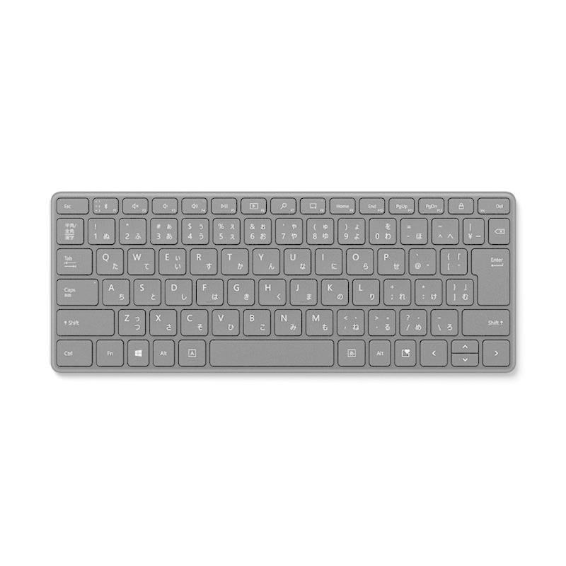 Microsoft マイクロソフト キーボード Designer Compact ブラック 21y Bluetooth ワイヤレス ソフマップpaypayモール店 通販 Paypayモール