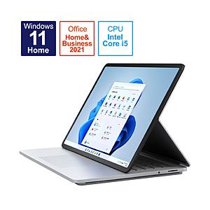 Surface Laptop Studio プラチナ THR-00018 ［14.4型 Windows11 Home