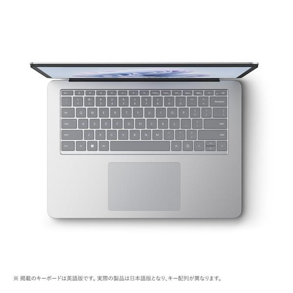 Microsoft(マイクロソフト) マイクロソフト　Surface Laptop Studio 2 14.4インチ プラチナ [RTX 4050 / intel Core i7 /メモリ:16GB /SSD:512GB] YZY-00018 |  | 03