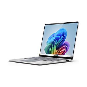 Surface Laptop(第7世代)  プラチナ EP2-18290 ［Copilot+ PC /13.8型 /Windows11 Home(Arm版) /Snapdragon X Plus /メモリ：16GB /SSD：256GB /M365 (24か月… | 