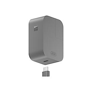 Microsoft(マイクロソフト) 【純正】Surface 45W USB-C ウォール チャージャー   EP2-29817 [振込不可][代引不可] | 