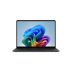 ノートパソコン Surface Laptop 15 インチ（第 8 世代） ブラック EP2-60132 [Copilot+ PC /15.0型 /Windows11 Home /Snapdragon X2 Elite /メモリ：16GB /SS… | 
