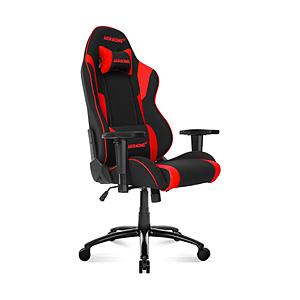AKRACING AKRacing Wolf Gaming Chair (Red) WOLF-RED　ゲーミング・オフィスチェア(レッド) [AKR-WOLF-RED]【ゲーミングチェアー】 | 