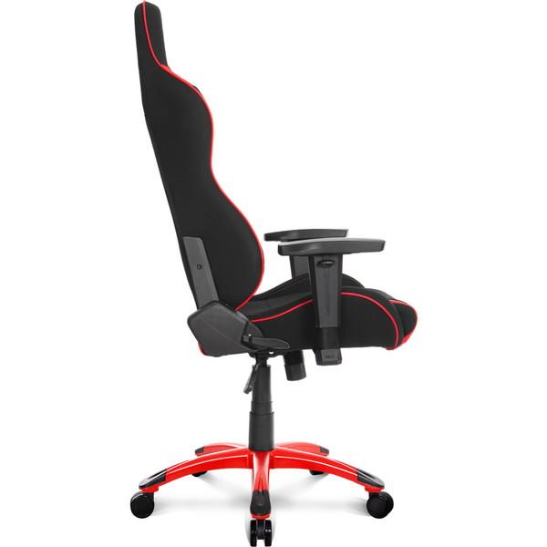 AKRACING AKRacing Wolf Gaming Chair (Red) WOLF-RED　ゲーミング・オフィスチェア(レッド) [AKR-WOLF-RED]【ゲーミングチェアー】 |  | 02