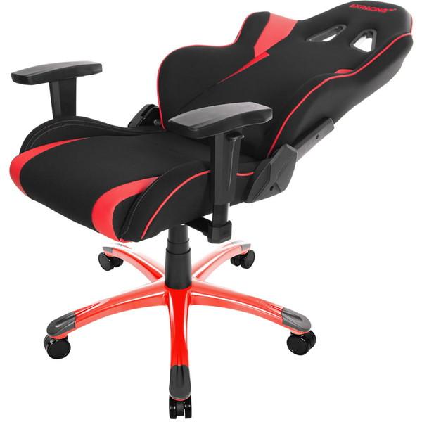 AKRACING AKRacing Wolf Gaming Chair (Red) WOLF-RED　ゲーミング・オフィスチェア(レッド) [AKR-WOLF-RED]【ゲーミングチェアー】 |  | 04