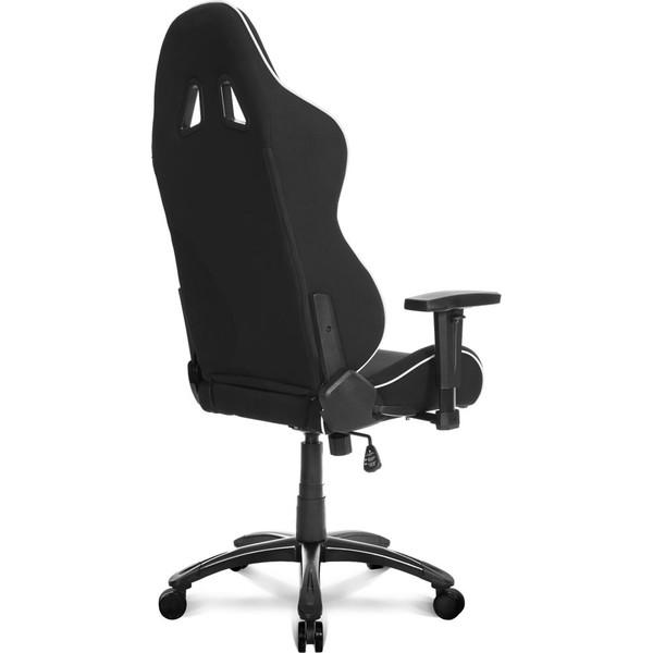 AKRACING AKRacing Wolf Gaming Chair (White) WOLF-WHITE　ゲーミング・オフィスチェア(ホワイト)　[AKR-WOLF-WHITE]【ゲーミングチェアー】 [振込不可] |  | 03