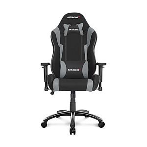 【送料無料】 AKRACING AKRacing Wolf Gaming Chair (Grey)　WOLF-GREY　ゲーミング・オフィスチェア(グレー)　[AKR-WOLF-GREY]【ゲーミングチェアー】 | 