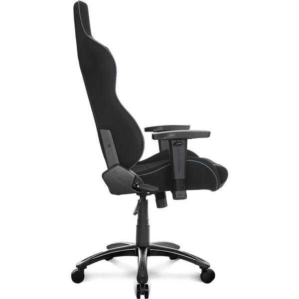 【送料無料】 AKRACING AKRacing Wolf Gaming Chair (Grey)　WOLF-GREY　ゲーミング・オフィスチェア(グレー)　[AKR-WOLF-GREY]【ゲーミングチェアー】 |  | 02