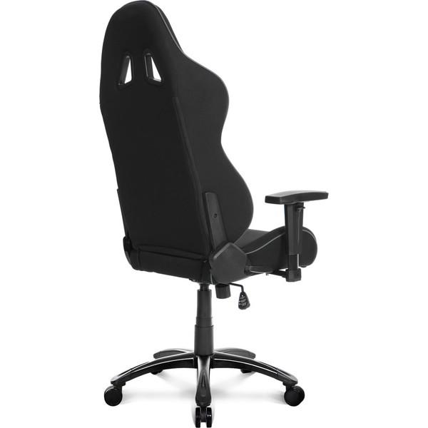 【送料無料】 AKRACING AKRacing Wolf Gaming Chair (Grey)　WOLF-GREY　ゲーミング・オフィスチェア(グレー)　[AKR-WOLF-GREY]【ゲーミングチェアー】 |  | 03