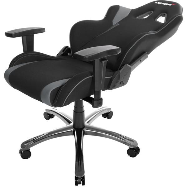 【送料無料】 AKRACING AKRacing Wolf Gaming Chair (Grey)　WOLF-GREY　ゲーミング・オフィスチェア(グレー)　[AKR-WOLF-GREY]【ゲーミングチェアー】 |  | 04