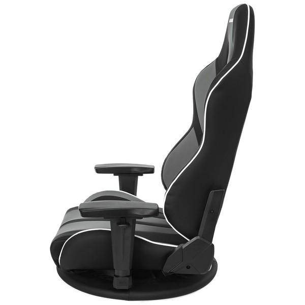 【送料無料】 AKRACING AKRacing ゲーミングチェア 極坐　AKR-GYOKUZA/V2-GREY(グレイ)【ゲーミングチェアー】 【sof001】 [振込不可][代引不可] |  | 02