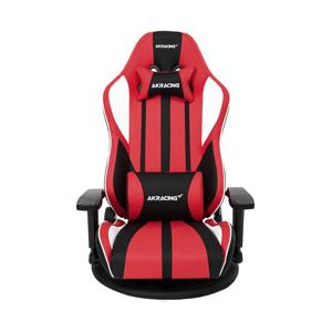 【送料無料】 AKRACING AKRacing ゲーミングチェア 極坐　AKR-GYOKUZA/V2-RED(レッド)【ゲーミングチェアー】 | 