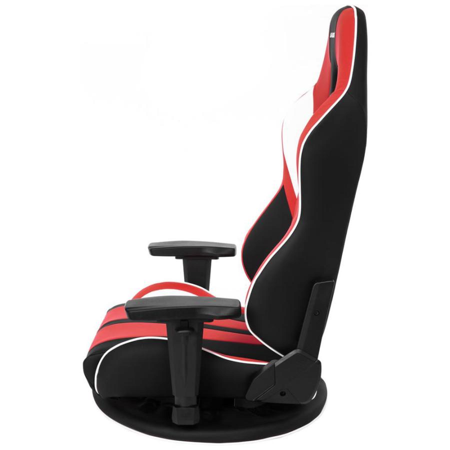 【送料無料】 AKRACING AKRacing ゲーミングチェア 極坐　AKR-GYOKUZA/V2-RED(レッド)【ゲーミングチェアー】 |  | 03