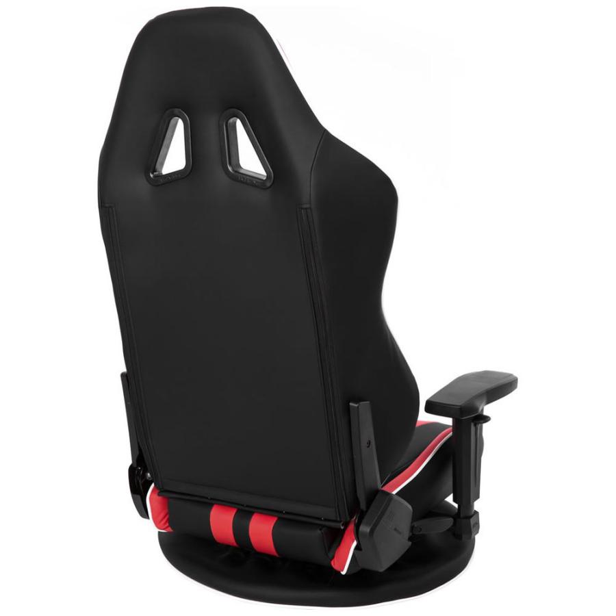 【送料無料】 AKRACING AKRacing ゲーミングチェア 極坐　AKR-GYOKUZA/V2-RED(レッド)【ゲーミングチェアー】 |  | 04