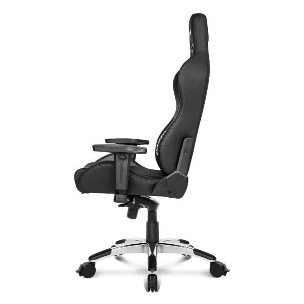 AKRACING PREMIUM/LOW-CARBON_BLACK ゲーミングチェア Premium