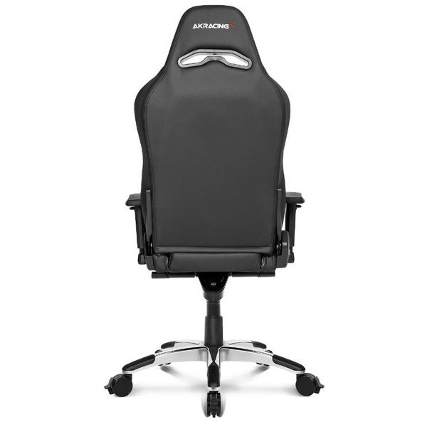 AKRACING PREMIUM/LOW-CARBON_BLACK ゲーミングチェア Premium カーボンブラック [振込不可][代引不可] |  | 02