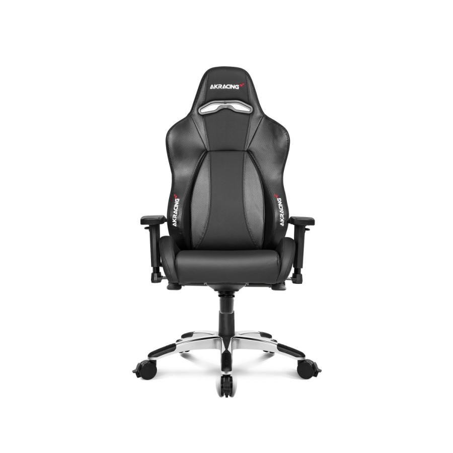 AKRACING PREMIUM/LOW-CARBON_BLACK ゲーミングチェア Premium カーボンブラック [振込不可][代引不可] |  | 06