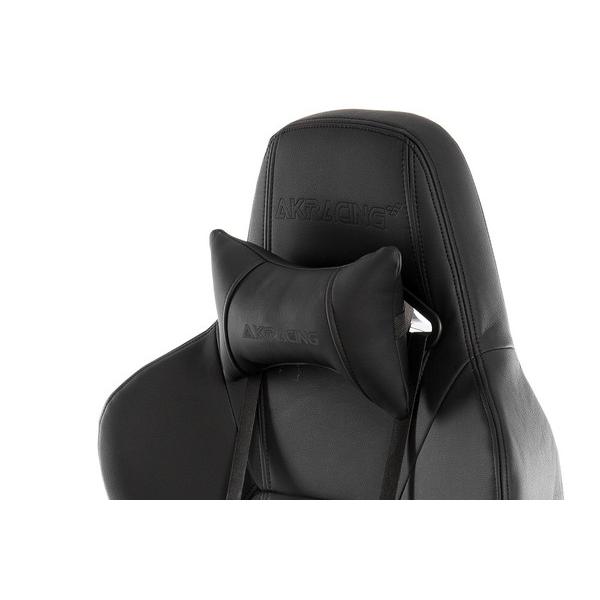 【送料無料】 AKRACING PREMIUM/LOW-RAVEN ゲーミングチェア Premium レイブン |  | 04