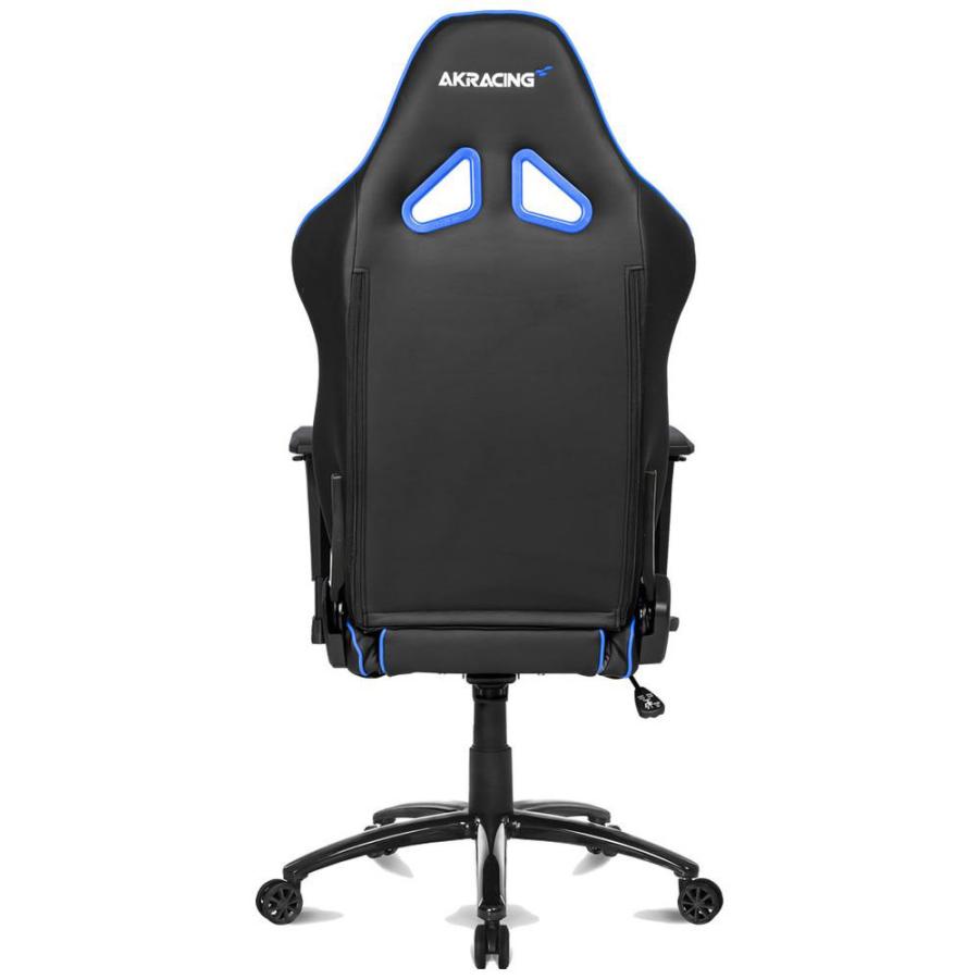 【送料無料】 AKRACING OVERTURE-BLUE ゲーミングチェア [シート W390ｘD525ｘH1290〜1365mm] Overture ブルー 【864】 |  | 04