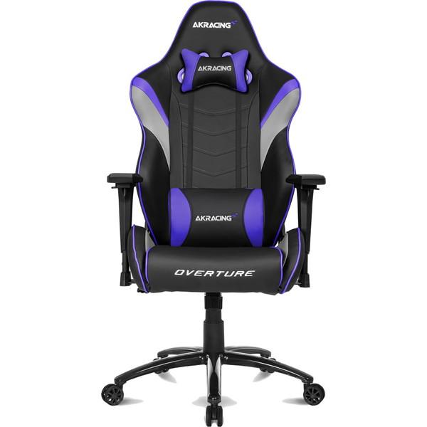 AKRACING ゲーミングチェア OVERTURE-PURPLE パープル |  | 01
