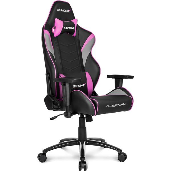AKRACING ゲーミングチェア OVERTURE-PINK ピンク [振込不可][代引不可] | 