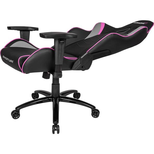 AKRACING ゲーミングチェア OVERTURE-PINK ピンク [振込不可][代引不可] |  | 05