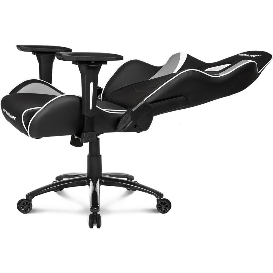 AKRACING OVERTURE エーケーレーシング ホワイト AKRacing Overture Gaming Chair AKR-OVERTURE-WHITE [ホワイト