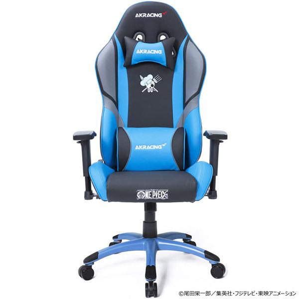 受賞店舗 Akracing Akracing ゲーミングチェア One Pieceシリーズ サンジモデル Akr Onepiece Sanji 50 Off Rafa Med Sa