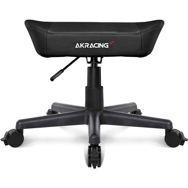 【送料無料】 AKRACING ゲーミングチェアオプション オットマン  ブラック AKR-FOOTREST-BLACK [振込不可] |  | 02