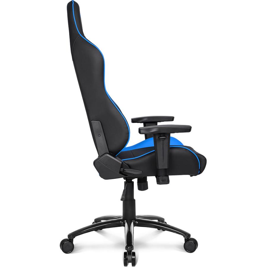 AKRACING NITRO-BLUE/V2 ゲーミングチェア Nitro V2 ブルー [振込不可] |  | 03