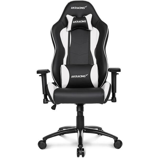 AKRACING NITRO-WHITE/V2 ゲーミングチェア Nitro V2 ホワイト NITROWHITEV2 |  | 01
