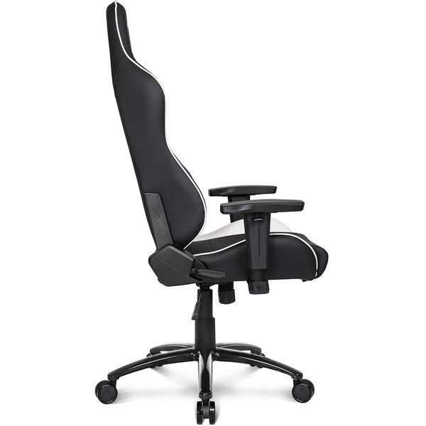 AKRACING NITRO-WHITE/V2 ゲーミングチェア Nitro V2 ホワイト NITROWHITEV2 |  | 02
