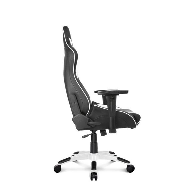 【送料無料】 AKRACING AKR-PRO-X/WHITE/V2 ゲーミングチェア [シート W390ｘD545ｘH1270〜1340mm] Pro-X V2 ホワイト 【864】 |  | 02