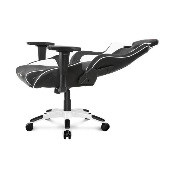 【送料無料】 AKRACING AKR-PRO-X/WHITE/V2 ゲーミングチェア [シート W390ｘD545ｘH1270〜1340mm] Pro-X V2 ホワイト 【864】 |  | 03