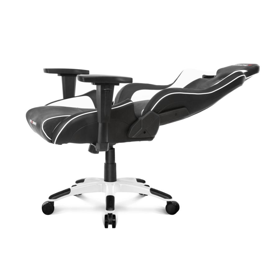 【送料無料】 AKRACING AKR-PRO-X/WHITE/V2 ゲーミングチェア [シート W390ｘD545ｘH1270〜1340mm] Pro-X V2 ホワイト 【864】 |  | 04